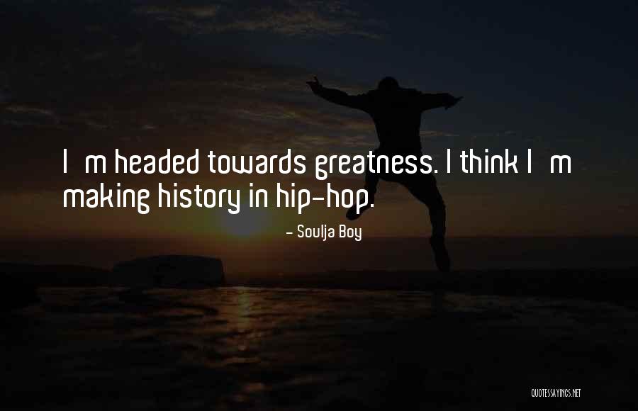 Fontes Sonoras Quotes By Soulja Boy Fontes Sonoras Quotes By Soulja Boy