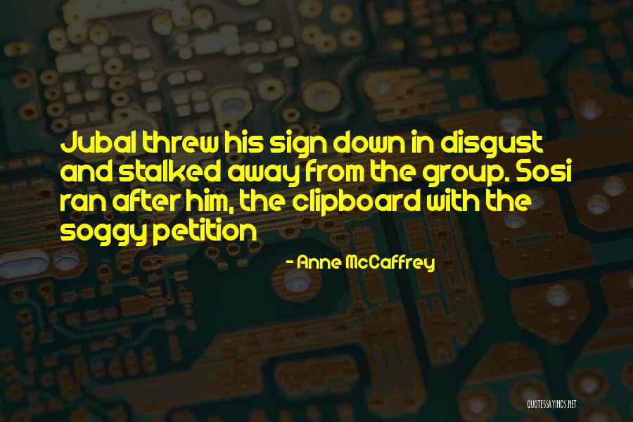 Fontevecchia Verdicchio Quotes By Anne McCaffrey Fontevecchia Verdicchio Quotes By Anne McCaffrey