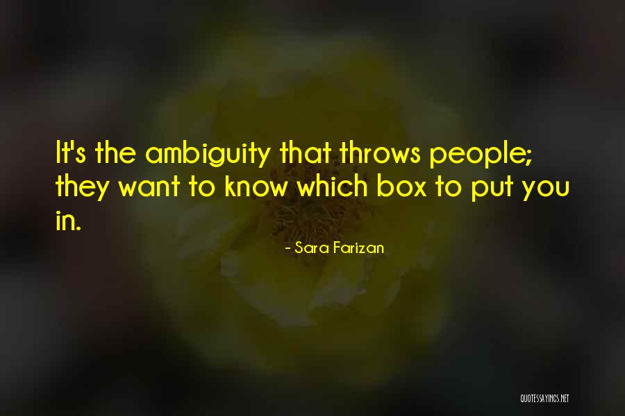 Fonteyne Construct Quotes By Sara Farizan Fonteyne Construct Quotes By Sara Farizan