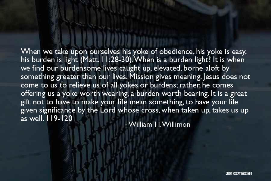 Fontina Quotes By William H. Willimon Fontina Quotes By William H. Willimon