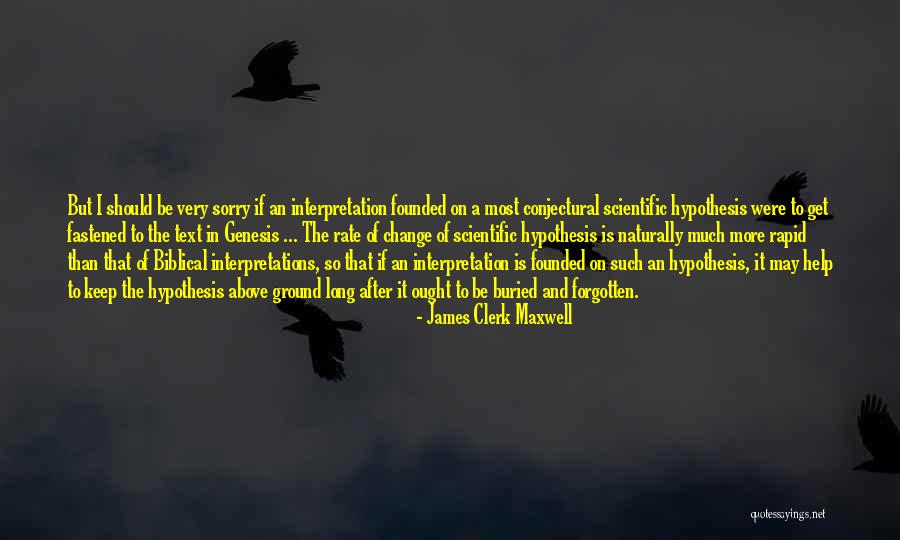 Fontini Garby Quotes By James Clerk Maxwell Fontini Garby Quotes By James Clerk Maxwell