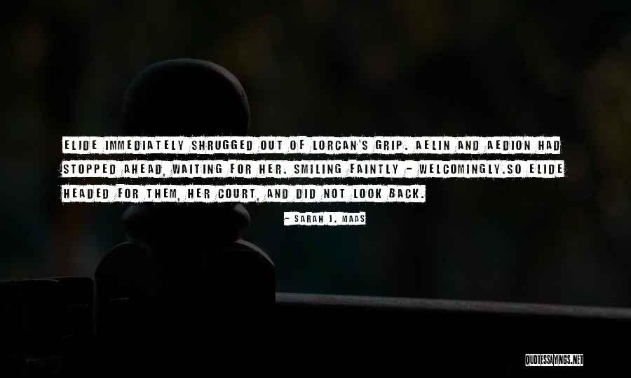 Fontini Restaurant Quotes By Sarah J. Maas Fontini Restaurant Quotes By Sarah J. Maas