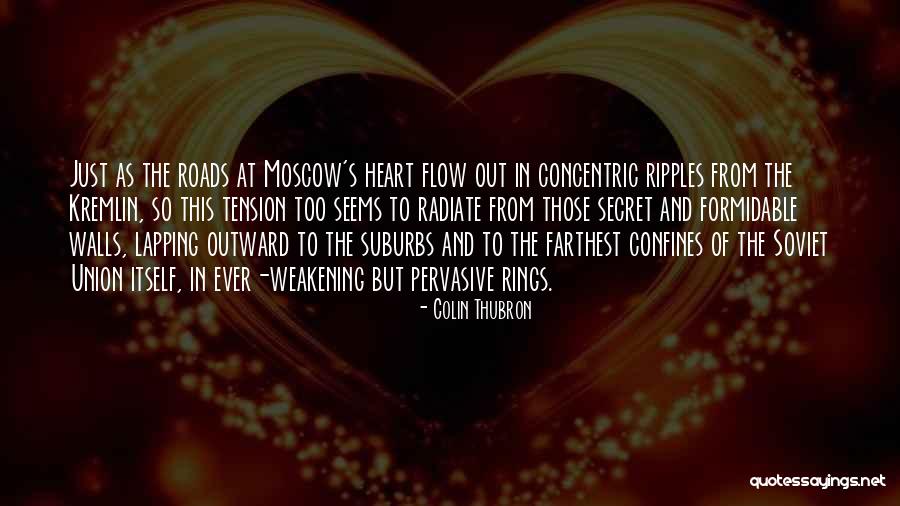 Fontos Vagy Quotes By Colin Thubron Fontos Vagy Quotes By Colin Thubron