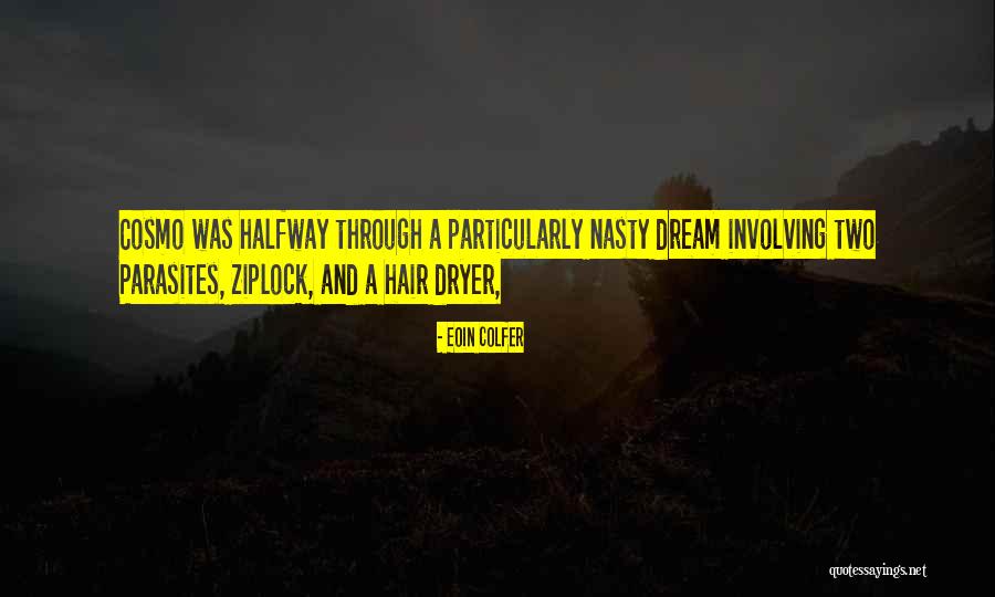 Fontos Vagy Quotes By Eoin Colfer Fontos Vagy Quotes By Eoin Colfer