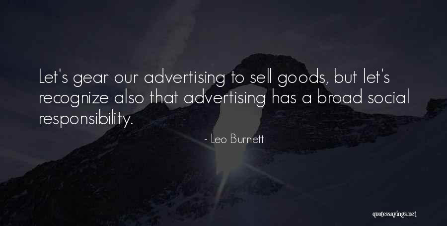Fontos Vagy Quotes By Leo Burnett Fontos Vagy Quotes By Leo Burnett