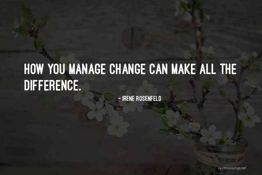 Fonzarelli Limited Quotes By Irene Rosenfeld Fonzarelli Limited Quotes By Irene Rosenfeld