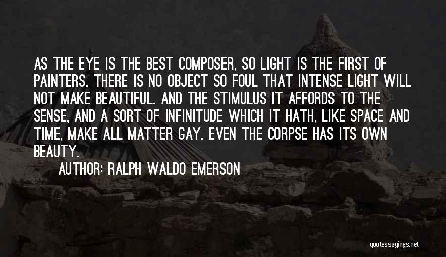 Fonzarelli Limited Quotes By Ralph Waldo Emerson