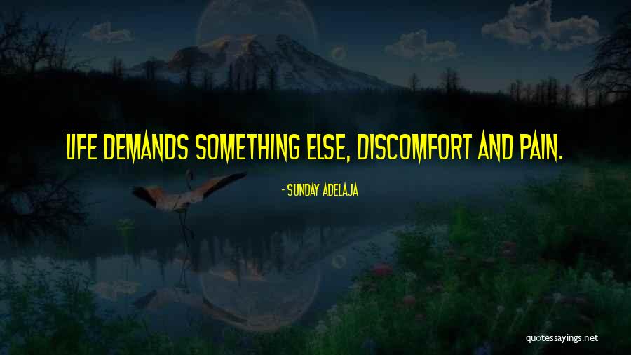 Fonzarelli Limited Quotes By Sunday Adelaja Fonzarelli Limited Quotes By Sunday Adelaja