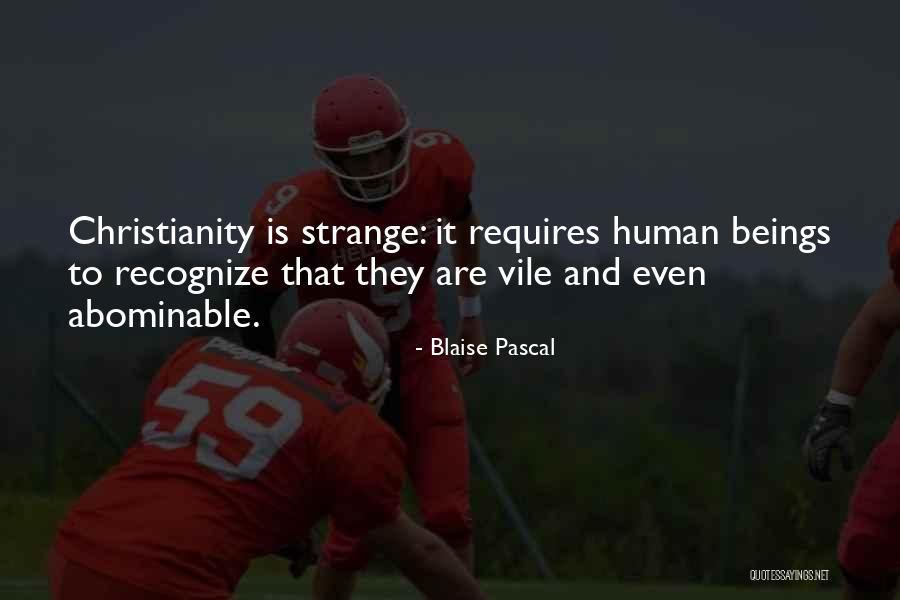 Fonzarellis Pizza Quotes By Blaise Pascal Fonzarellis Pizza Quotes By Blaise Pascal