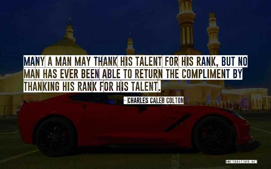 Fonzarellis Quotes By Charles Caleb Colton Fonzarellis Quotes By Charles Caleb Colton