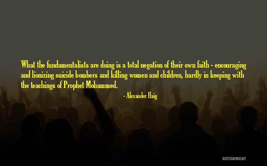 Fonzi Thornton Quotes By Alexander Haig Fonzi Thornton Quotes By Alexander Haig