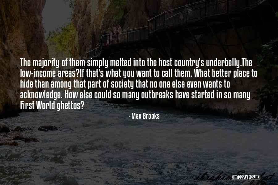 Fonzi Thornton Quotes By Max Brooks Fonzi Thornton Quotes By Max Brooks