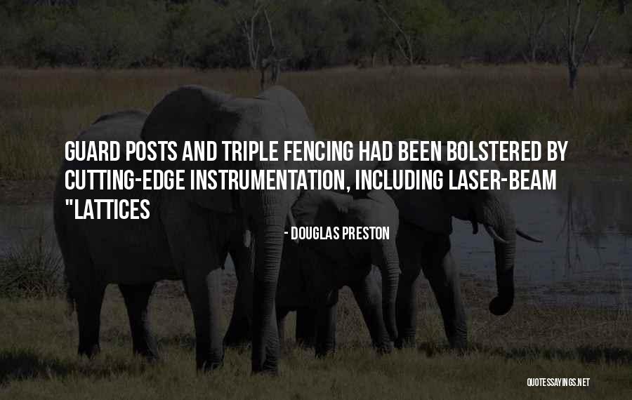 Fonzies Quotes By Douglas Preston Fonzies Quotes By Douglas Preston