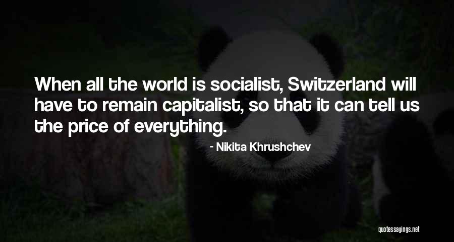 Fonzo Quotes By Nikita Khrushchev Fonzo Quotes By Nikita Khrushchev