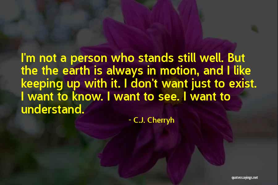 Foo Fighters Jjba Quotes By C.J. Cherryh Foo Fighters Jjba Quotes By C.J. Cherryh