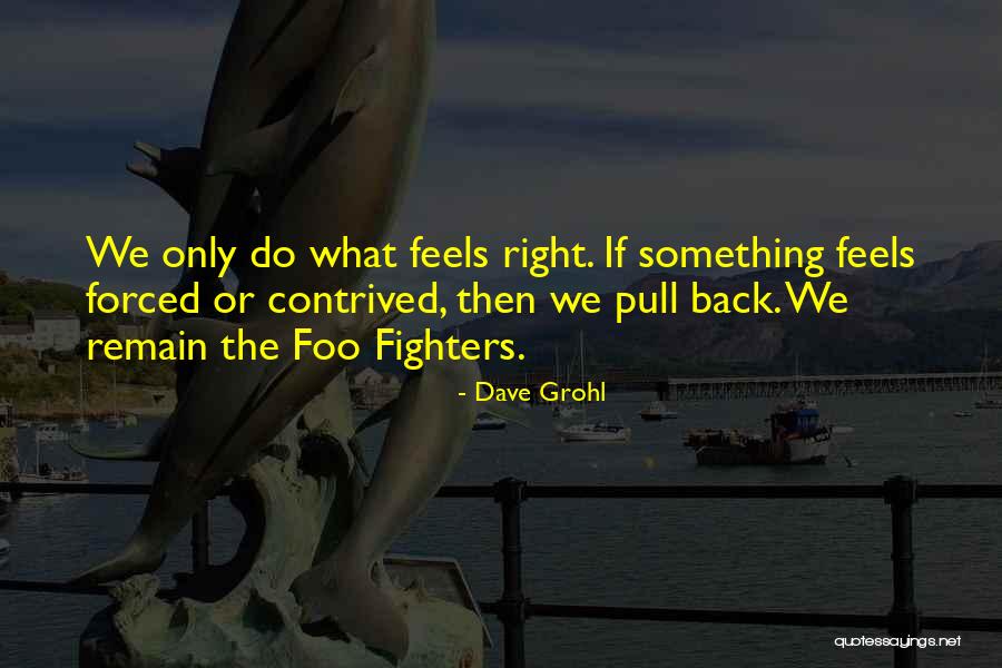 Foo Quotes By Dave Grohl Foo Quotes By Dave Grohl
