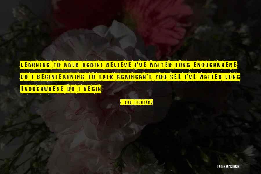 Foo Quotes By Foo Fighters Foo Quotes By Foo Fighters