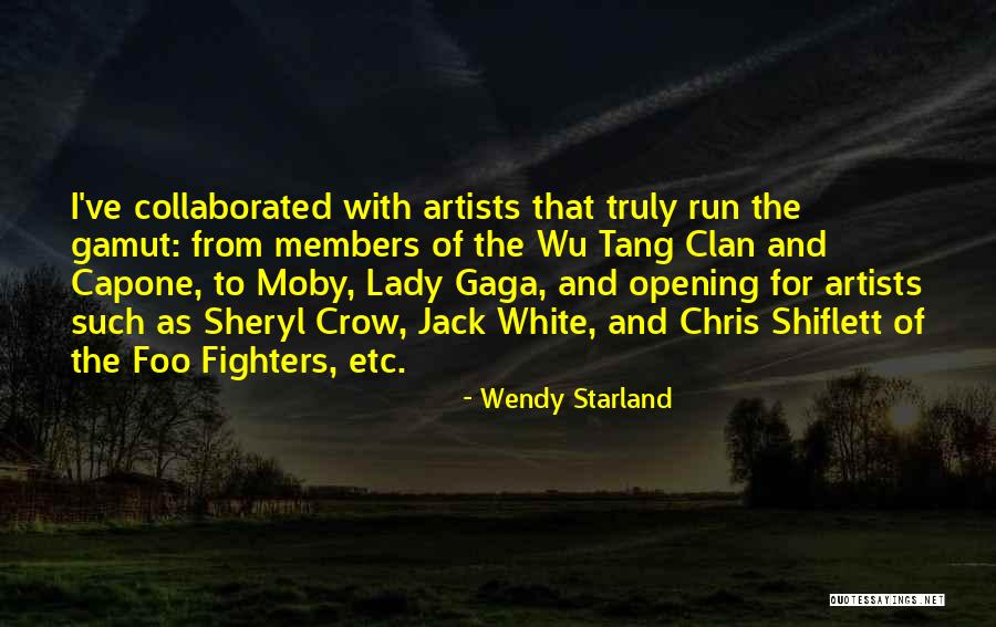 Foo Quotes By Wendy Starland Foo Quotes By Wendy Starland