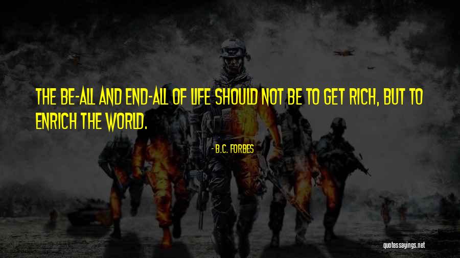 Foock Youtube Quotes By B.C. Forbes Foock Youtube Quotes By B.C. Forbes