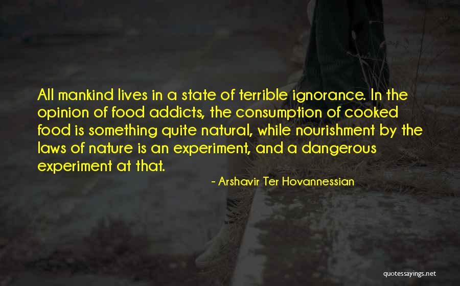 Food And Healthy Eating Quotes By Arshavir Ter Hovannessian Food And Healthy Eating Quotes By Arshavir Ter Hovannessian