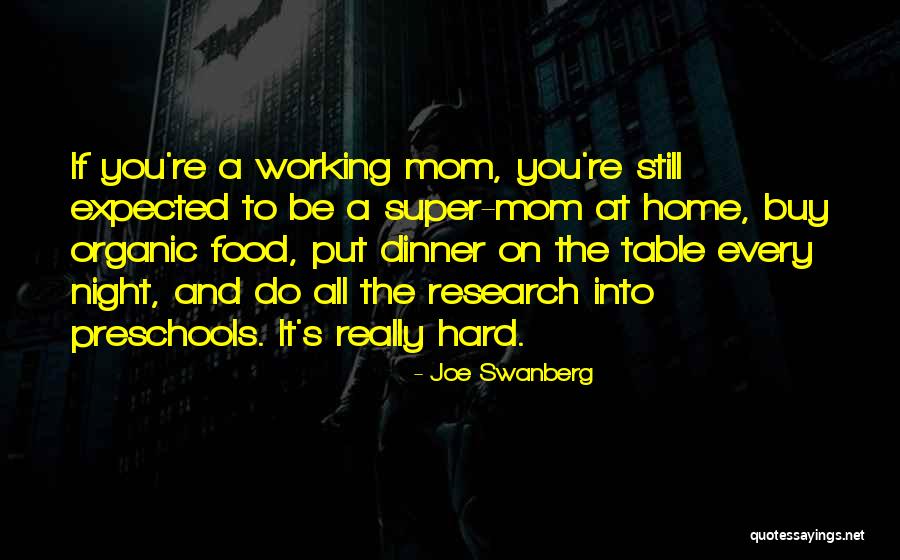 Food And Home Quotes By Joe Swanberg Food And Home Quotes By Joe Swanberg