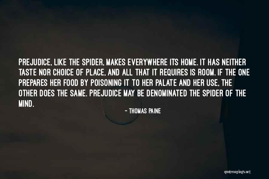 Food And Home Quotes By Thomas Paine Food And Home Quotes By Thomas Paine