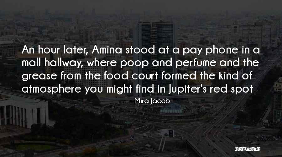 Food And Life Quotes By Mira Jacob Food And Life Quotes By Mira Jacob