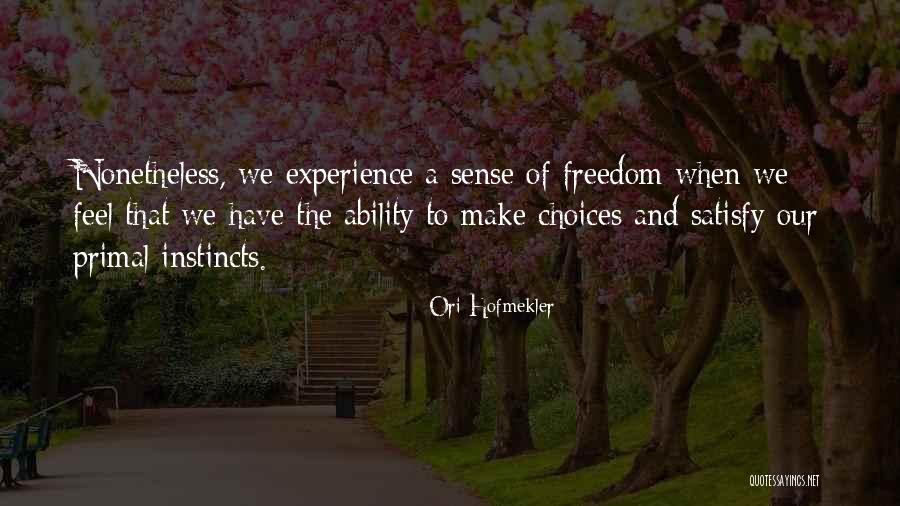 Food And Nutrition Quotes By Ori Hofmekler Food And Nutrition Quotes By Ori Hofmekler