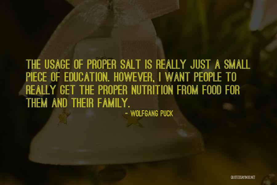 Food And Nutrition Quotes By Wolfgang Puck Food And Nutrition Quotes By Wolfgang Puck