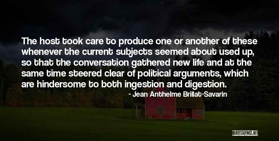 Food And Politics Quotes By Jean Anthelme Brillat-Savarin Food And Politics Quotes By Jean Anthelme Brillat-Savarin