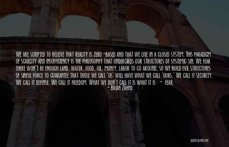 Food And Water Quotes By Brian Zahnd Food And Water Quotes By Brian Zahnd