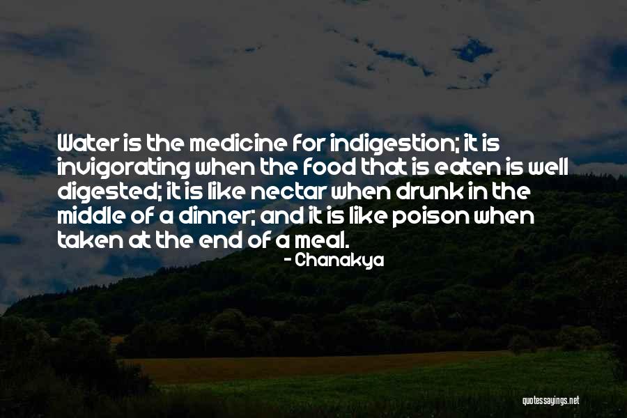 Food And Water Quotes By Chanakya Food And Water Quotes By Chanakya