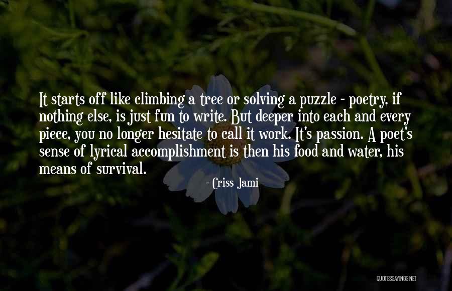 Food And Water Quotes By Criss Jami Food And Water Quotes By Criss Jami