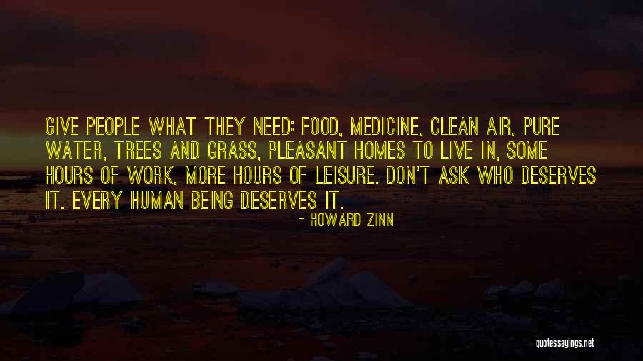 Food And Water Quotes By Howard Zinn Food And Water Quotes By Howard Zinn