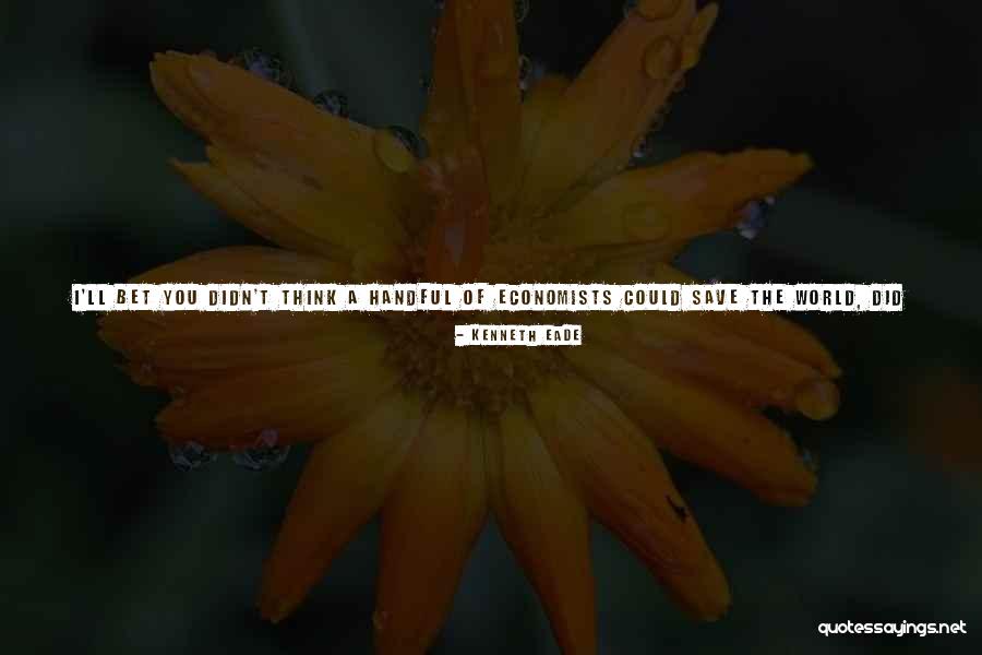 Food And Water Quotes By Kenneth Eade Food And Water Quotes By Kenneth Eade