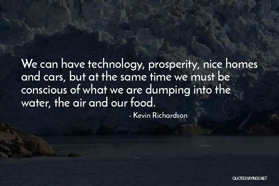 Food And Water Quotes By Kevin Richardson Food And Water Quotes By Kevin Richardson