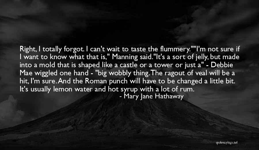 Food And Water Quotes By Mary Jane Hathaway Food And Water Quotes By Mary Jane Hathaway
