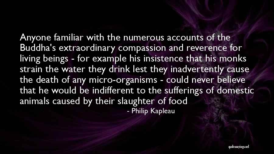Food And Water Quotes By Philip Kapleau Food And Water Quotes By Philip Kapleau