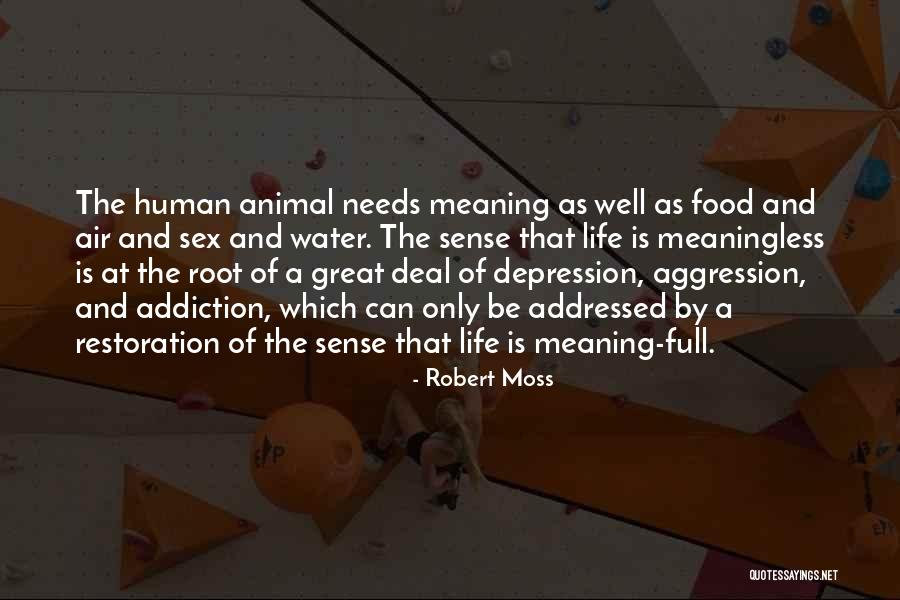 Food And Water Quotes By Robert Moss Food And Water Quotes By Robert Moss