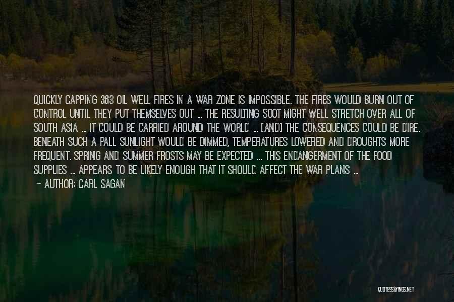 Food Around The World Quotes By Carl Sagan