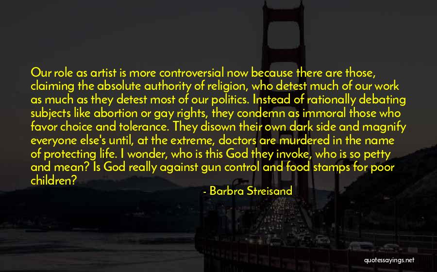 Food Artist Quotes By Barbra Streisand Food Artist Quotes By Barbra Streisand