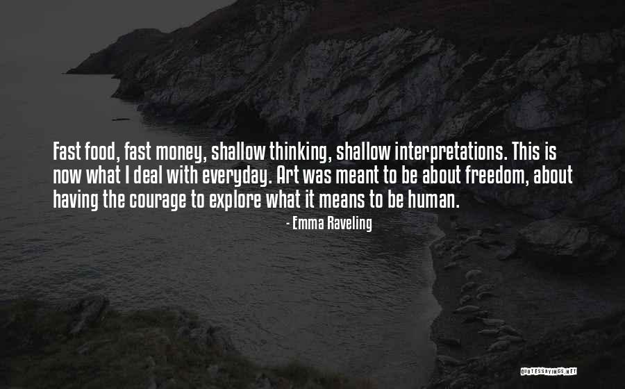 Food Artist Quotes By Emma Raveling Food Artist Quotes By Emma Raveling