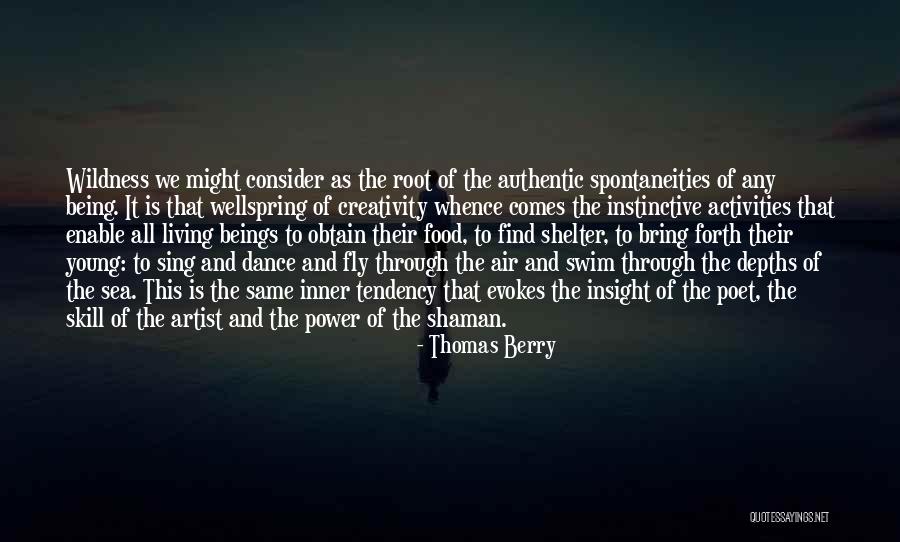 Food Artist Quotes By Thomas Berry Food Artist Quotes By Thomas Berry