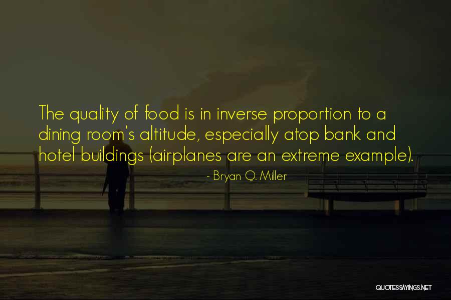 Food Bank Quotes By Bryan Q. Miller Food Bank Quotes By Bryan Q. Miller