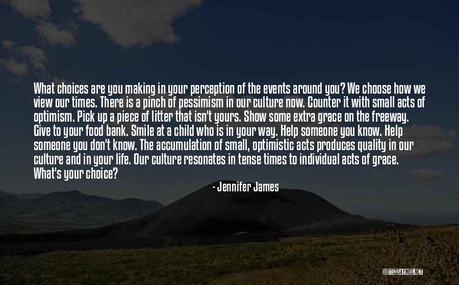 Food Bank Quotes By Jennifer James Food Bank Quotes By Jennifer James