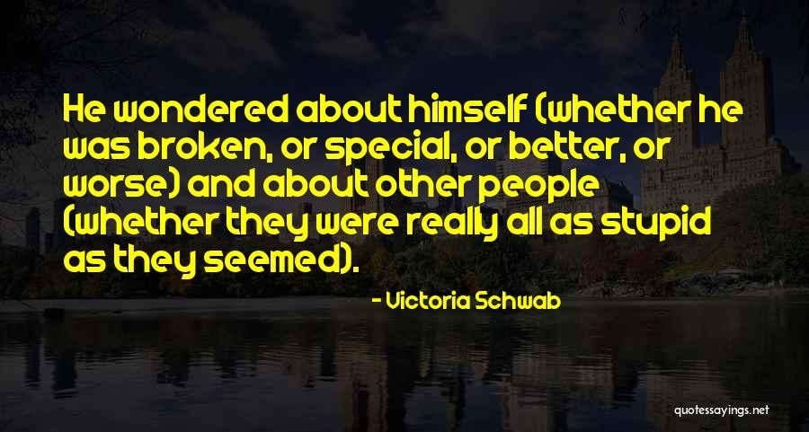 Food Being Medicine Quotes By Victoria Schwab Food Being Medicine Quotes By Victoria Schwab