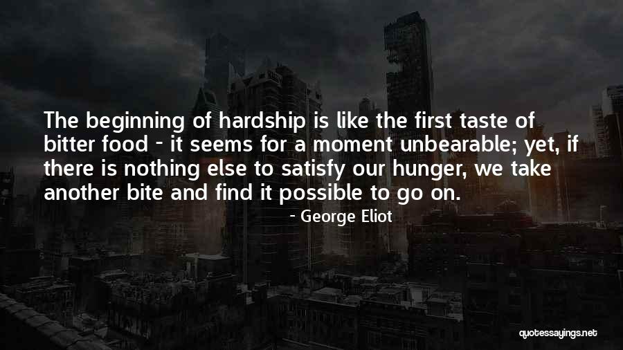 Food Bite Quotes By George Eliot Food Bite Quotes By George Eliot