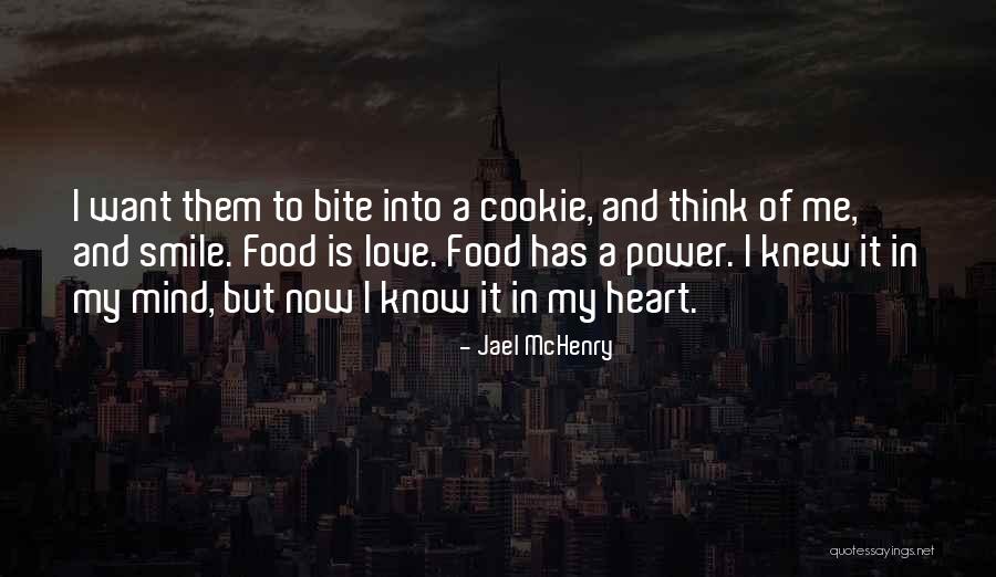 Food Bite Quotes By Jael McHenry Food Bite Quotes By Jael McHenry