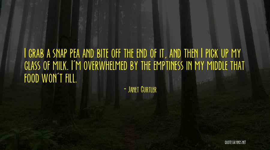 Food Bite Quotes By Janet Gurtler Food Bite Quotes By Janet Gurtler