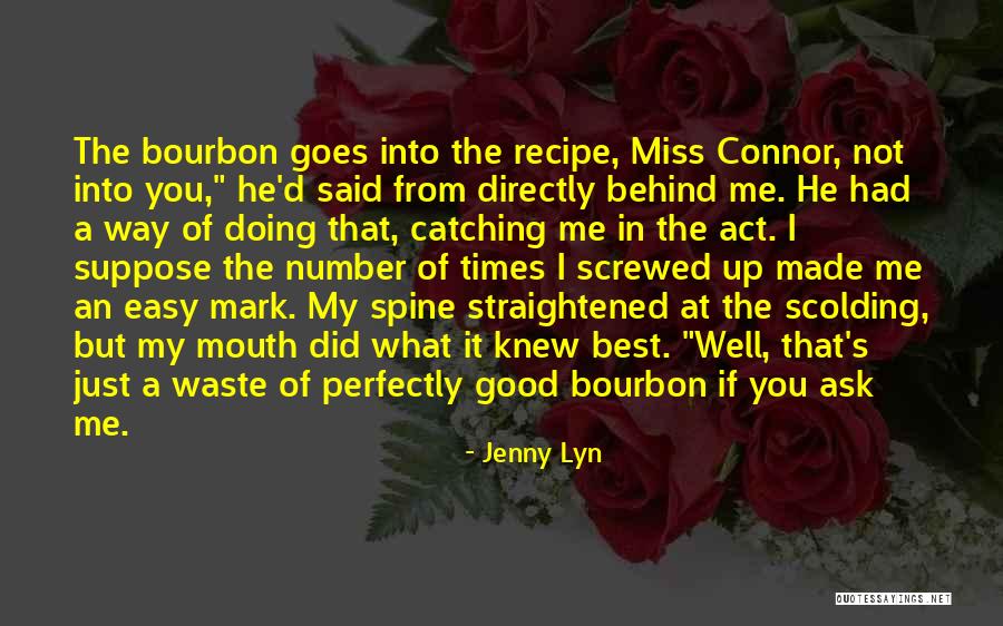 Food Bite Quotes By Jenny Lyn Food Bite Quotes By Jenny Lyn